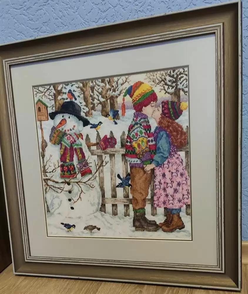 Изображение к отзыву Анна