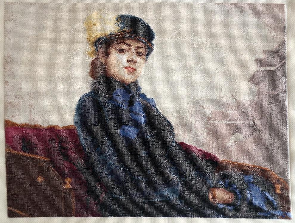 Изображение к отзыву Любовь Луговская №2