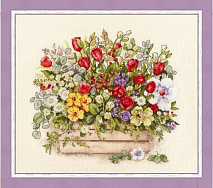 Вышивка СМ-031 Яркое лето Вышивка СМ-031 Яркое лето