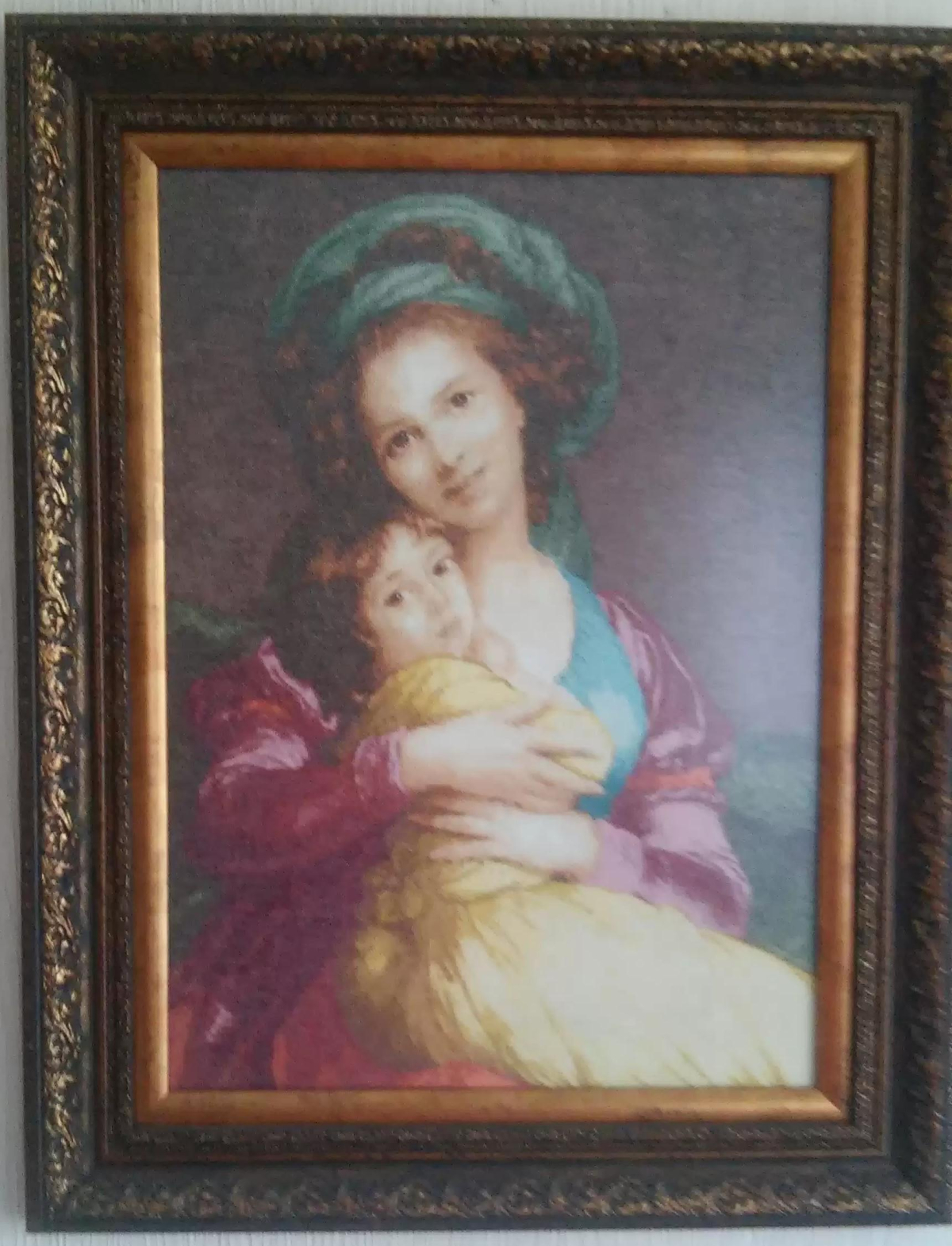 Изображение к отзыву Анна