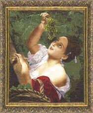 Вышивка МК-009 Итальянский полдень Вышивка МК-009 Итальянский полдень