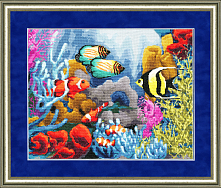 Вышивка ПМ-009 Гавайи Вышивка ПМ-009 Гавайи