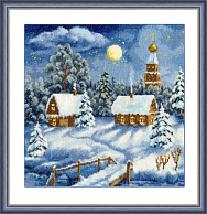 Вышивка СО-009 Рождество Вышивка СО-009 Рождество