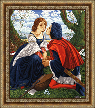 Вышивка ПФ-012 Признание Вышивка ПФ-012 Признание