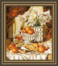 Вышивка ГН-010 Утренний сок Вышивка ГН-010 Утренний сок
