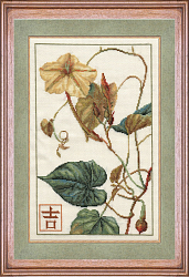 Вышивка ОЛ-004 Каприфоль Вышивка ОЛ-004 Каприфоль