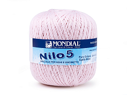 Пряжа Mondial Nilo 5 (100) гр.