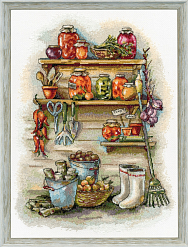 Вышивка МД-019 Погребок Вышивка МД-019 Погребок