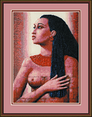 Вышивка Ф-007 Ожившая легенда Вышивка Ф-007 Ожившая легенда