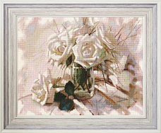 Вышивка СЖ-067 Акварельные розы