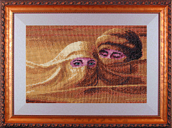 Вышивка Ф-012 Сахара Вышивка Ф-012 Сахара