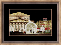 Вышивка ГМ-045 Театральное волшебство Вышивка ГМ-045 Театральное волшебство