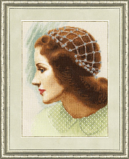Вышивка МК-024 Джульетта Вышивка МК-024 Джульетта