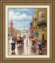 Вышивка ГМ-032 Невский проспект Вышивка ГМ-032 Невский проспект