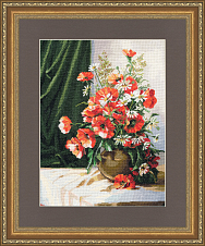 Вышивка ЛЦ-055 Аромат свежести Вышивка ЛЦ-055 Аромат свежести