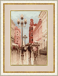 Вышивка ГМ-013 Арбат Вышивка ГМ-013 Арбат