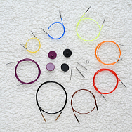 Леска съёмная «Coloured» Леска съёмная «Coloured»